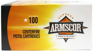 Armscor ARMSCOR AMMO .22TCM 40GR. JHP 100-PACK 50326