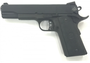Rock Island Armory 1911-A1 Tactical .45 ACP 8+1 5" 1911 in Parkerized - 51537 51537