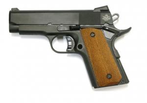 Rock Island Armory 1911-A1 CS .45 ACP 7+1 3.5" 1911 in Parkerized - 51547