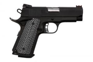 Rock Island Armory 1911-A1 Tactical II Compact 9mm 8+1 3.5" 1911 in Fully Parkerized Frame & Slide - 51697