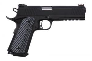 Rock Island Armory 1911-A1 Tactical 2011 VZ .40 S&W 8+1 5" 1911 in Fully Parkerized Frame & Slide - 51710 51710