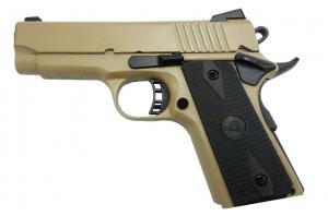 Rock Island Armory M1911-A1 CS TACT 9MM FDE 51826
