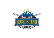 Rock Island Armory 1911-A1 .380 ACP 7+1 3.75" 1911 in Titanium - 51851