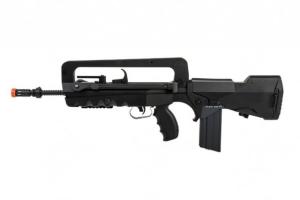 Famas F1 AEG Airsoft Gun, Black 40901