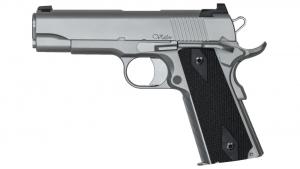Dan Wesson Valor Commander Matte Stainless .45ACP 4.25-inch 8Rd