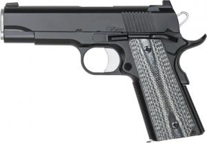 Dan Wesson Valor Commander Black .45 ACP 4.25-inch 8Rd Night Sights 806703018744
