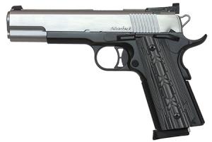 Dan Wesson 1911 Silverback Pistol .45 ACP 5in 8rd Two Tone 01994 806703019949