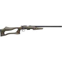 Cz 455 Varmint Evolution 17hmr Green Stock 5rd 806703022437