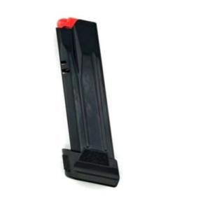 CZ-USA P-09 C Nocturne 9mm 17rd Magazine Extended 