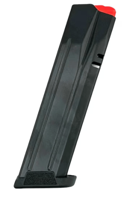 CZ-USA P-09 F Nocturne 9mm 21rd Extended Magazine 