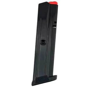 CZ P09 F Nocturne Magazine 9mm Luger - 676825