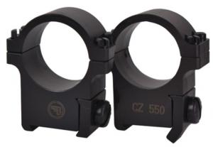 CZ-USA Scope Rings Ckk 602 and Cz 550 19003