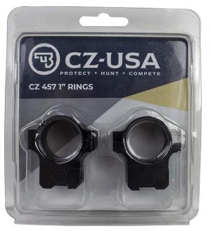 457 1" ALUMINUM RINGS, 11MM