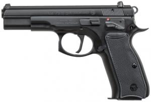 CZ 75B SA 9mm 4.6-inch 16Rd 91150