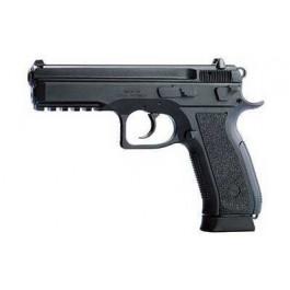 CZ 75 SP-01 Phantom Pistol 9mm 4.6in 18rd Black 806703911588