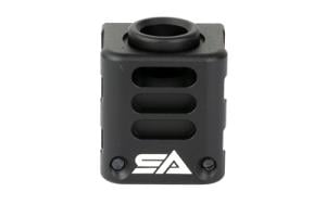 SYLVAN 9MM GLOCK COMPENSATOR 1/2X28 SAGC9