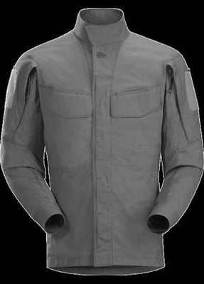 Arc'teryx Recce Shirt All-Round - Men's, Wolf, Medium, 198909