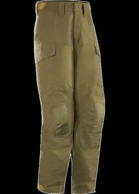 Arc'Teryx LEAF Assault Pant AR, Crocodile, Medium, Short, 15187-CRO-MS