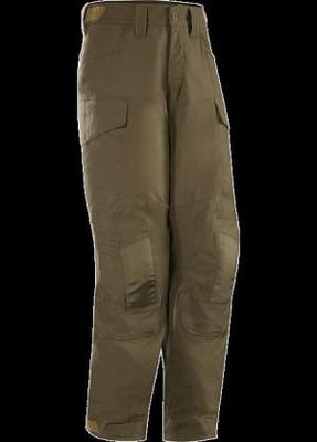 Arc'Teryx LEAF Assault Pant AR, Ranger Green, Large, 15187-RAN-L