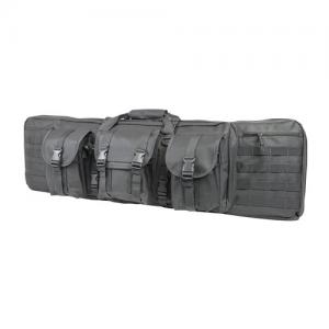 NC Star Double Carbine Case, Urban Gray, 42-Inch 808112918318