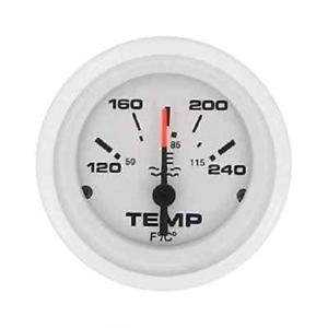 Sierra International Arctic I/O I/B Water Temperature Gauge, 68376P 808282266769