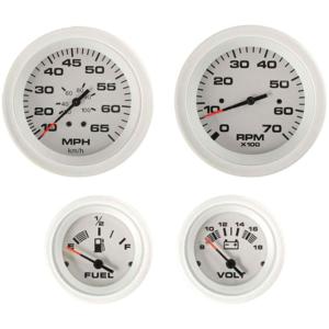 Sierra International Arctic 35 Mph Speedometer Kit, 68370P 808282266912