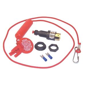 Sierra International MP40960 Emergency Cut-Off Switch, MP40960