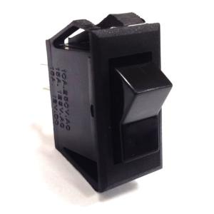 Sierra International Rocker Switch On Off Spst Non Illuminated, RK21880