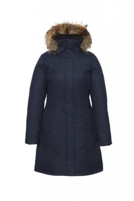 Quartz Co Kimberly Down Parka - Women's, Navy, XS, 29120-Navy-XS