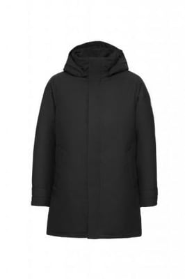Quartz Co Labrador Down Parka -Men's, Black, L, 36420-Black-L
