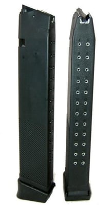 RWB Glock .45ACP 26rd. steel lined poly mag 809705570083
