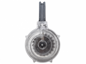AR-15 / M16 50 Round Drum Magazine .223/5.56 809705570120