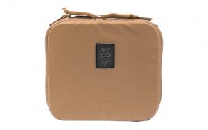 Grey Ghost Gear GGG PISTOL CASE COYOTE BROWN 6026-14