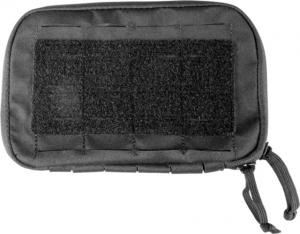 Grey Ghost Gear Admin Pouch Enhanced Thin, Laminate, Black, GTG0387-2 810001172305