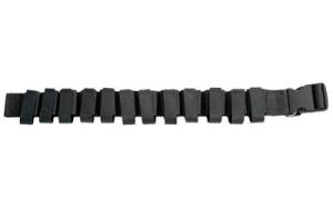 GGG 40MM 12RD BELT/BANDOLIER BLK 