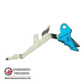 Overwatch Trigger Walther Q5 SF Blue / Black 810004164826