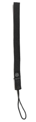 Moment Nylon Phone Wrist Strap, Black, 320-026