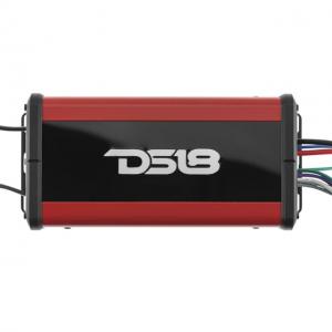 DS18 HYDRO Nano Full Range Digital Marine 4-Channel AMP - 600W, NXL-N4