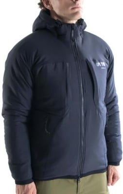 OTTE Gear Mens HT Insulated Parka, Black, Medium, A-HT-BL-M 810006246971