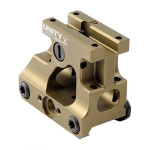 Unity Tactical FAST MRO Mount Aluminum SKU - 815898 810007880594