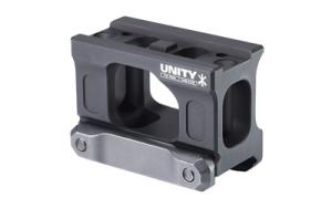 Unity Tactical FAST Micro-S Mount for Aimpoint CompM5s/CompM5b/Duty RDS 810007881126