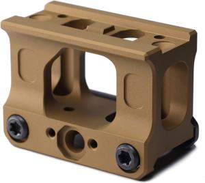 Unity Tactical FAST Micro S Mount, FDE, FST-MISF FSTMISF