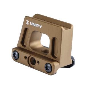 Unity Tactical FAST Mount for Primary Arms MicroPrism FDE 810007882727