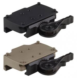 American Defense Manufacturing Burris FastFire Red Dot Mount to the Picatinny Rail System, Black, AD-22 STD-TL 810008512838