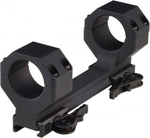 American Defense Manufacturing Dual Titanium QD Lever Assemblies Adapted To the FN SCAR Program, Approved By SOCOM., Black, 34mm, AD-DELTA-34-STD-TL ADDELTA34STDTL