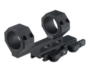 American Defense Manufacturing AD-DELTA-C-H Scope Mount, 1.93in NV Height, Titanium Lever, 34mm Ring Size, Flat Dark Earth, AD-DELTA-C-H-34-FDE-TL 810008516041