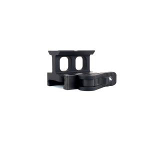 American Defense Manufacturing Holosun 509T QD Mount, Standard Legacy Lever, Co-Witness Mount Height, Black, AD-509T-10-STD 810008517819