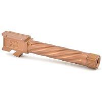 SHAS MATCH BARREL MR9 THRD BRONZE SPIRAL FLUTE SG9C-02-03TSPL-BRZ