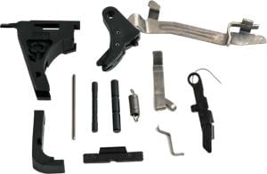 Shadow Systems P80 Compact Frame Completion Kit w/Shadow Systems Standard Polymer Trigger, SGK-2001-P80-P