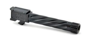 Shadow Systems 4.5" BARREL 9MM CPT BLK FLT TB 810013433371